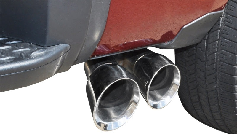 Corsa 14 GM Sierra/Silvrd 1500 Crew/Dbl / Short/Std. Bed 6.2L V8 Poli Sport Single Side CB Ext
