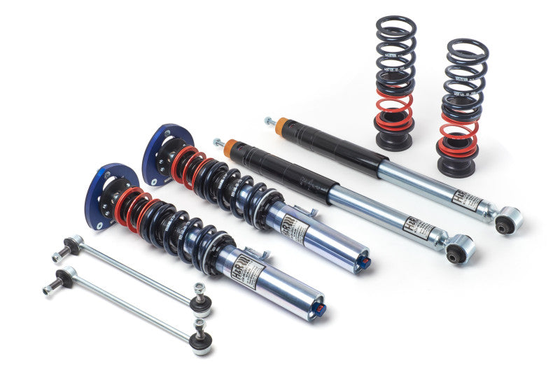 Amortisseurs à ressorts H&R 15-21 Volkswagen Golf/Golf GTI S/SE/SEL/1.8T MK7 RSS+ (amortissement réglable)