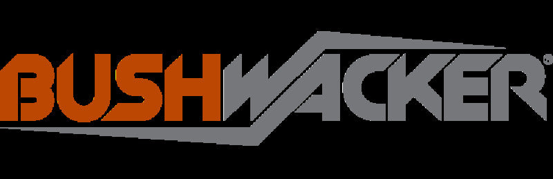 Bushwacker 22-23 Toyota Tundra Extend-A-Fender Style Flares 2 pièces avant - Noir