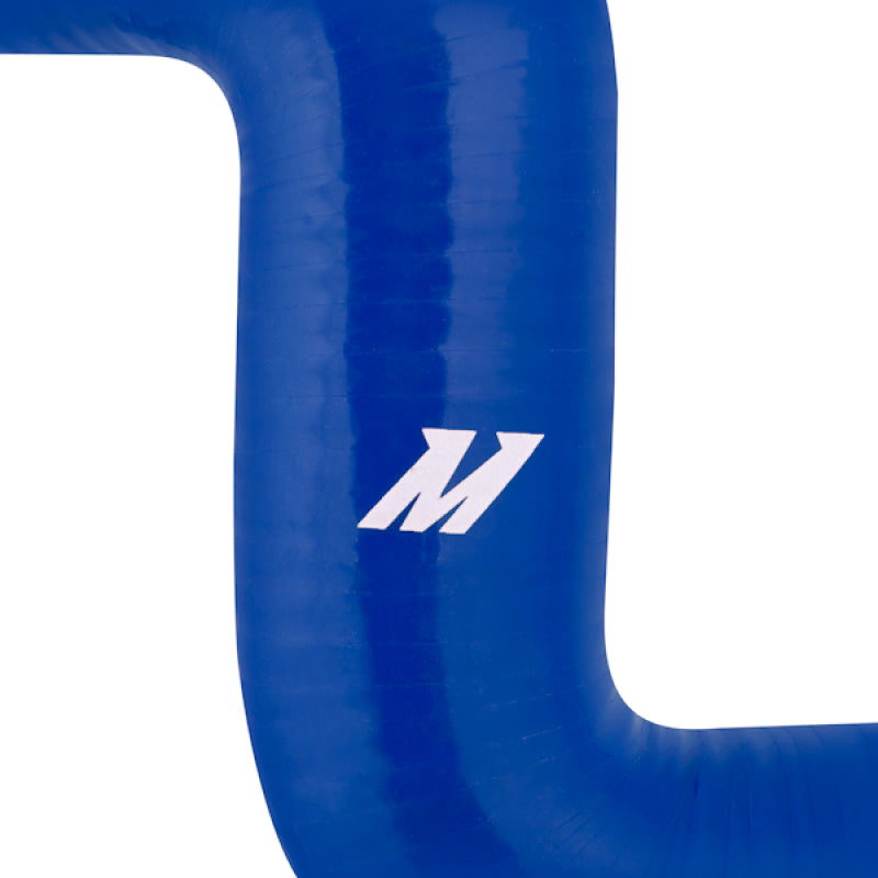 Kit de durites en silicone bleu Mishimoto pour Ford Focus SVT 02-04