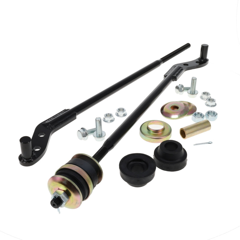 Tiges de direction réglables SPC Performance pour Ford Mustang 68-73