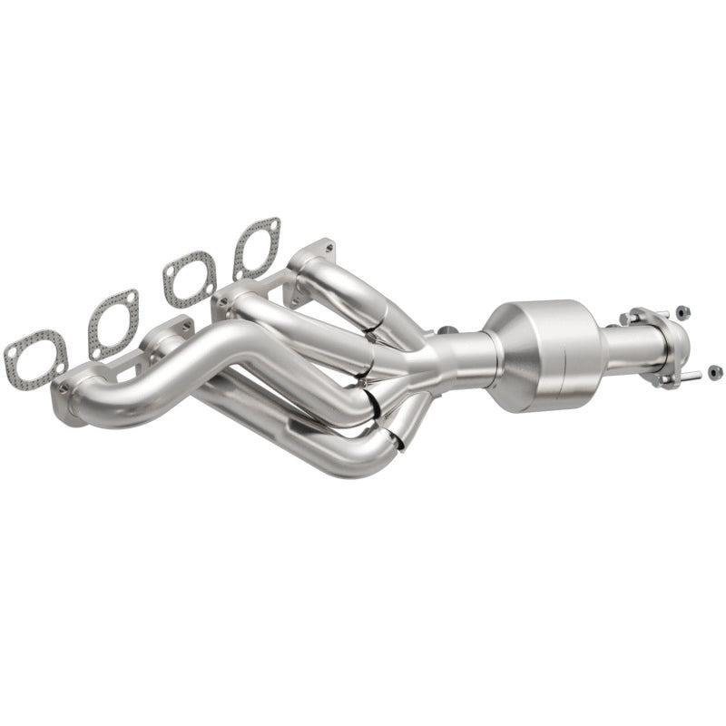 Conduite MagnaFlow DF BMW 5-6 04-05 côté conducteur