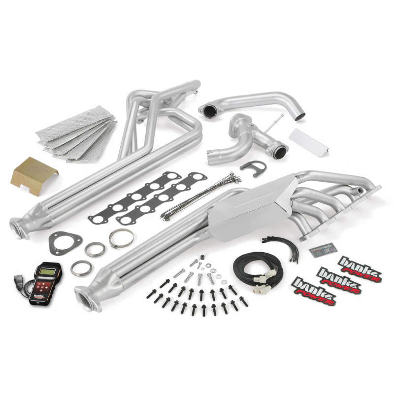Système de tube de couple Banks Power 05-06 Ford 6,8 L MH C E-350 avec AutoMind