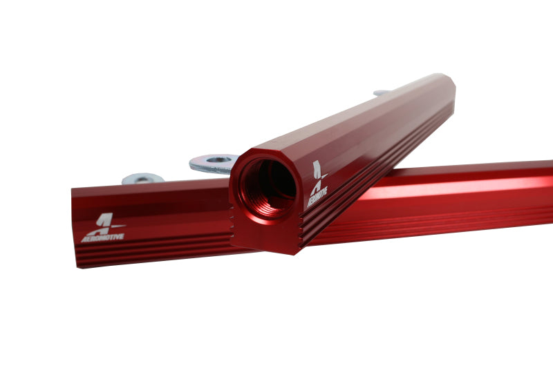 Rails d'alimentation en carburant pour Ford Mustang 5,4 L GT500 Aeromotive 07