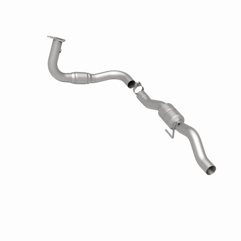 Convecteur MagnaFlow DF 01-02 2500HD côté conducteur 8,1 L