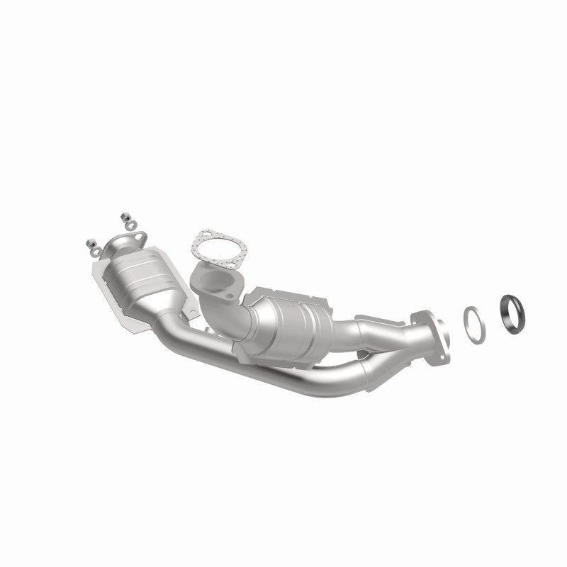 Convecteur MagnaFlow DF 01-02 Mitsu Montero 3,5 L