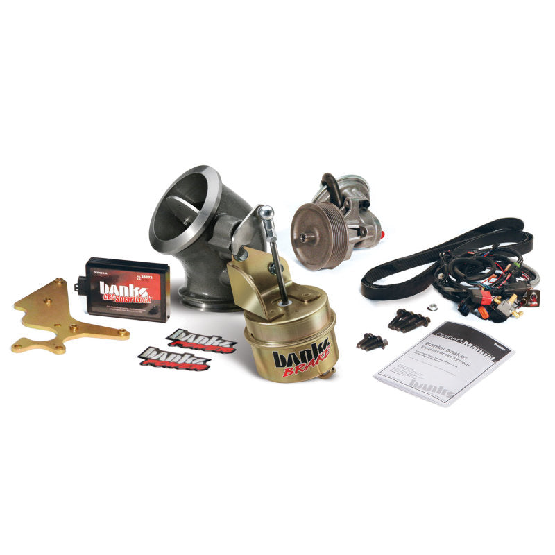 Banks Power 04.5-05 Dodge 5.9L (automatique) Banks Brake avec CBC-Smartlock