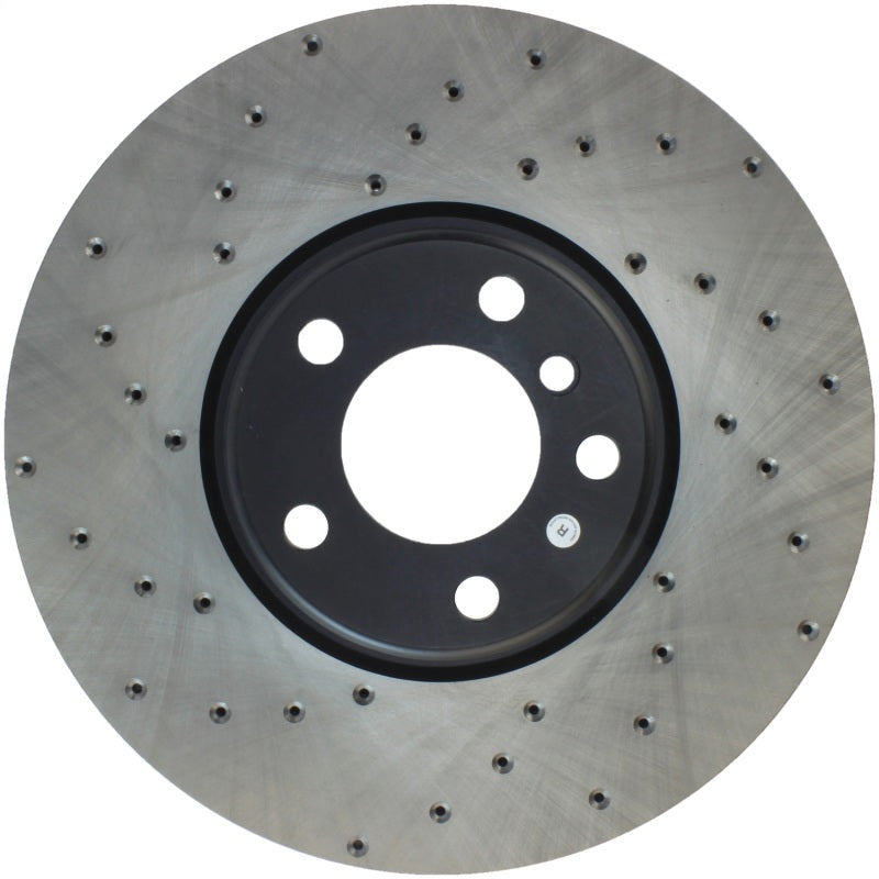 Disque de frein sport percé StopTech
