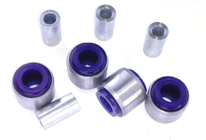 Ensemble de bagues avant et arrière pour bras oscillant arrière de base SuperPro 2006 Dodge Charger