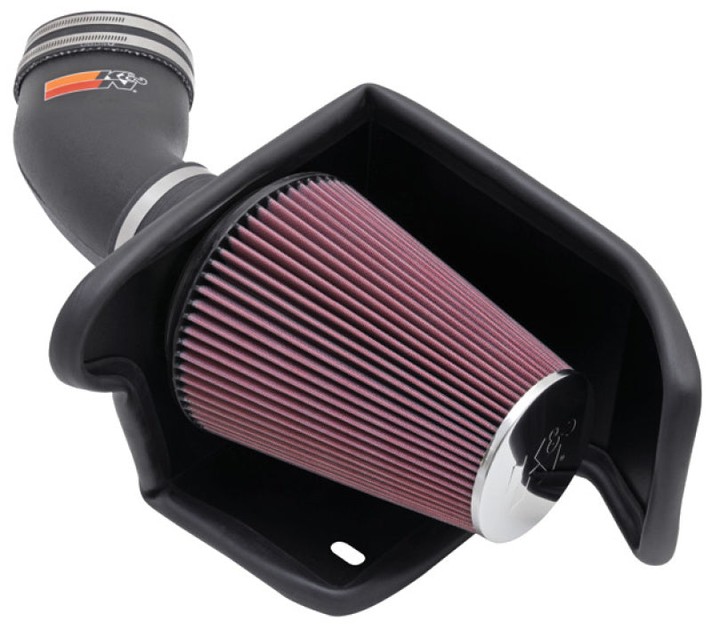 Kit d'admission hautes performances K&N 01-04 pour Ford Lightning / F150 H/D
