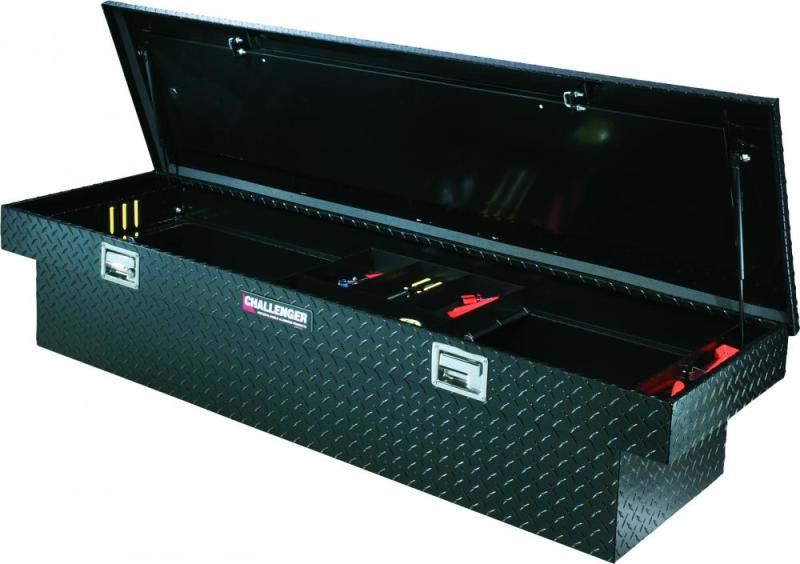 Coffre à outils Lund 67-99 Chevy CK Challenger - Noir