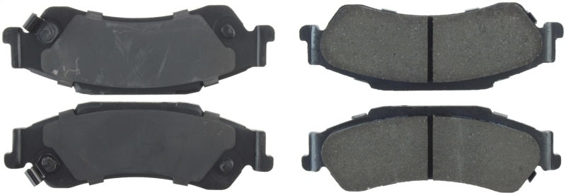Plaquettes de frein StopTech Street Select