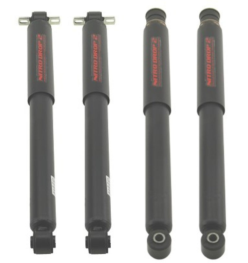 Ensemble d'amortisseurs Belltech ND2 OEM