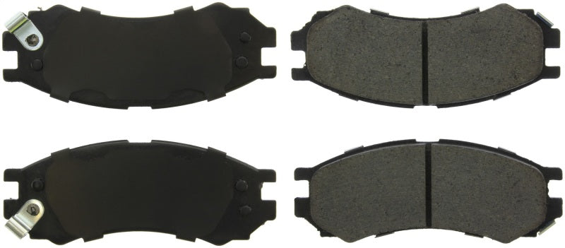 Plaquettes de frein StopTech Street - Avant