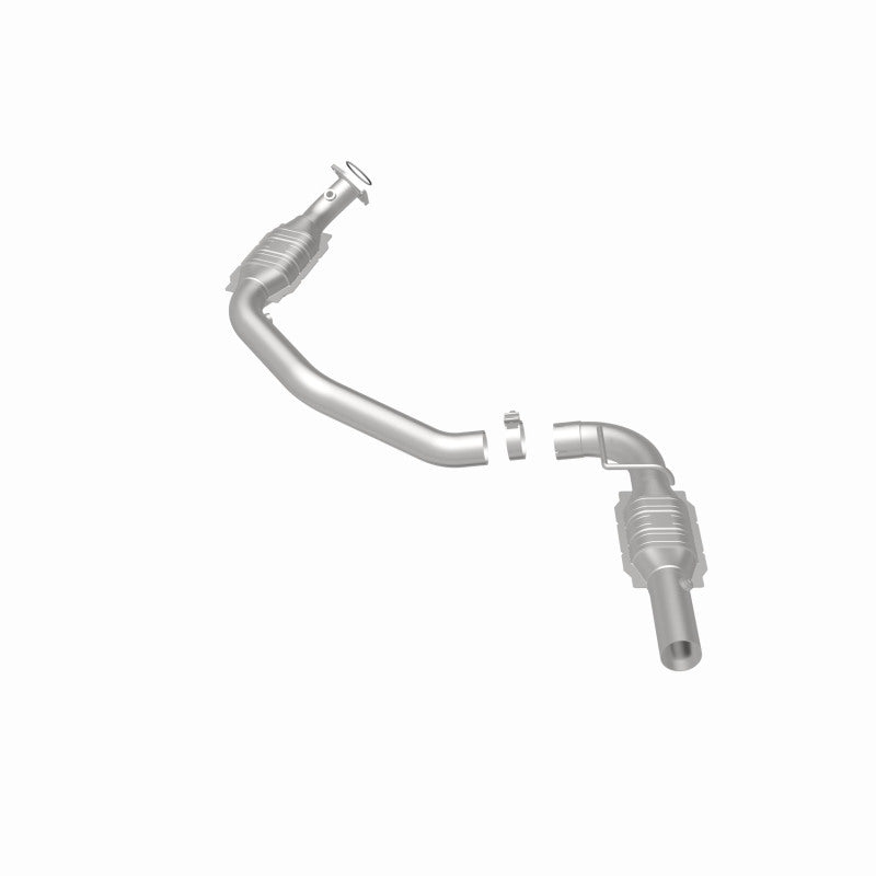 MagnaFlow Conv DF 07-08 Express 2500 4,8 L côté conducteur