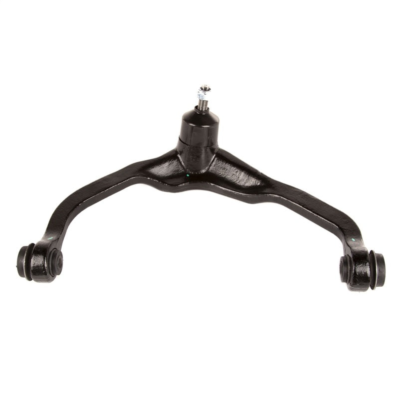 Bras de suspension supérieur avant gauche Omix avec bague - 08-12 KK