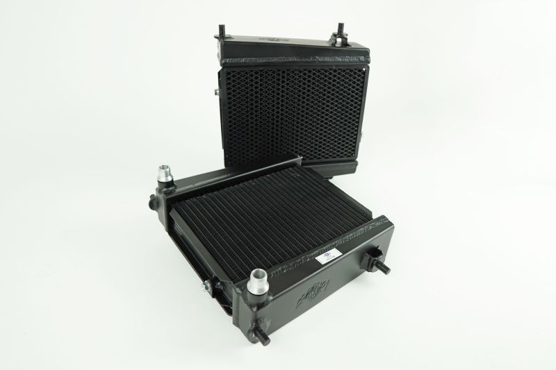 Radiateur auxiliaire haute performance CSF 20+ Toyota GR Supra, compatible avec les modèles L&R Deux requis