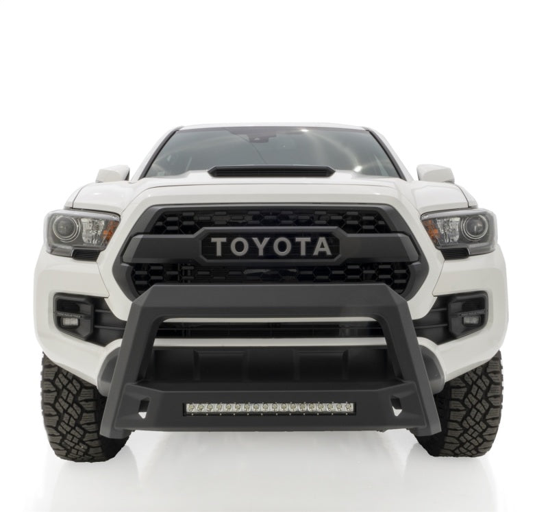 Pare-buffle Lund 16-17 Toyota Tacoma Revolution - Noir