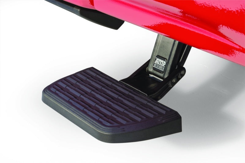 AMP Research 2014-2017 Chevrolet Silverado 1500 Tous les lits BedStep2 - Noir
