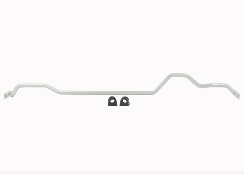 Whiteline 04-07 Subaru STi Rear 22mm Heavy Duty Adjustable Swaybar