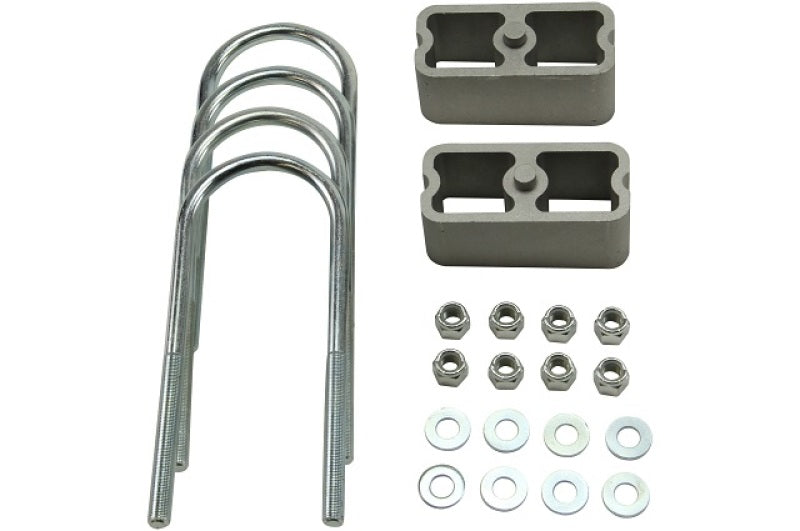 KIT DE BLOC D'ABAISSEMENT Belltech 2 pouces AVEC ANGLE DE 2 DEGRÉS