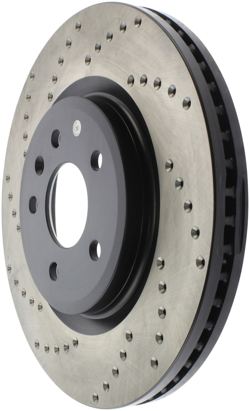 Disque de frein sport percé StopTech
