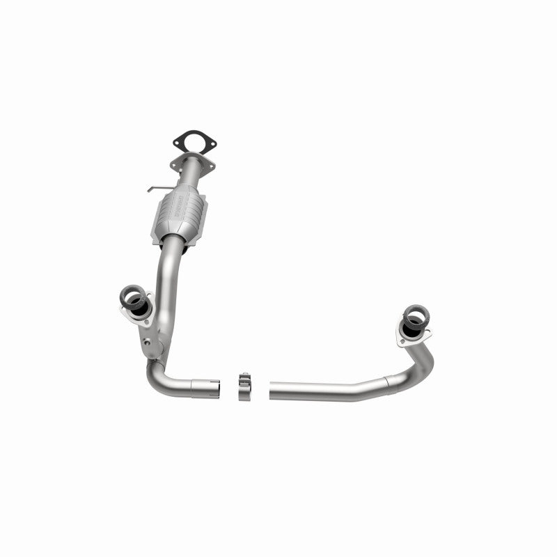 MagnaFlow Conv DF 2000 S10 4,3 L 4 roues motrices