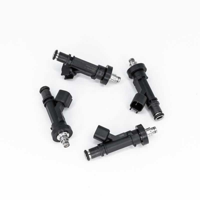 DeatschWerks 91-01 Acura Integra OBD I & II B/D/H (ensemble de 4) - Remplace 22S-01-1000-4