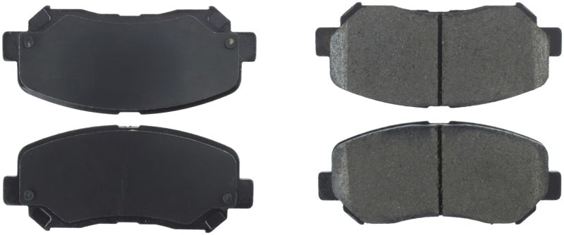 Plaquettes de frein StopTech Street - Arrière