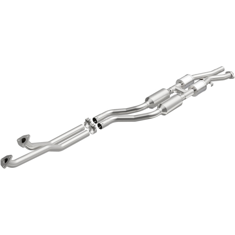 Convertisseur catalytique MagnaFlow 96-99 BMW M3 L6 3,2 L / 96-98 328i/328is L6 2,8 L California à montage direct