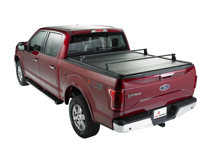 Pace Edwards 2019 Ford Ranger SuperCrew 5 pieds de lit UltraGroove Metal