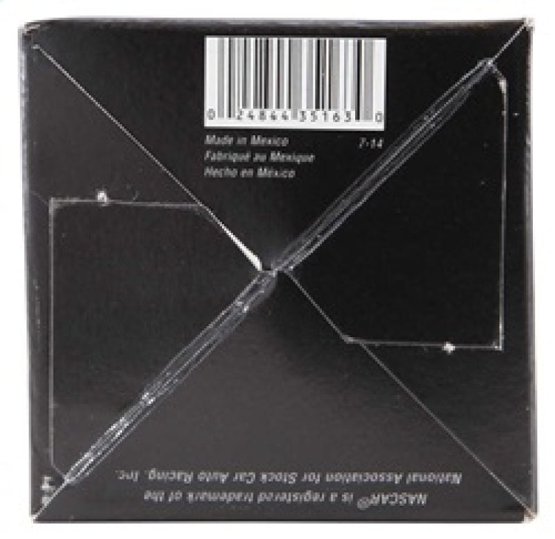Filtre à carburant en cellulose K&N 2,125 po de diamètre extérieur x 4,281 po de longueur