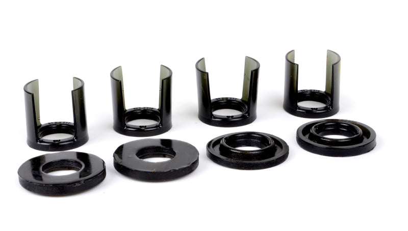 Kit de bagues d'insertion de montage de sous-châssis arrière Whiteline 2014+ Subaru WRX
