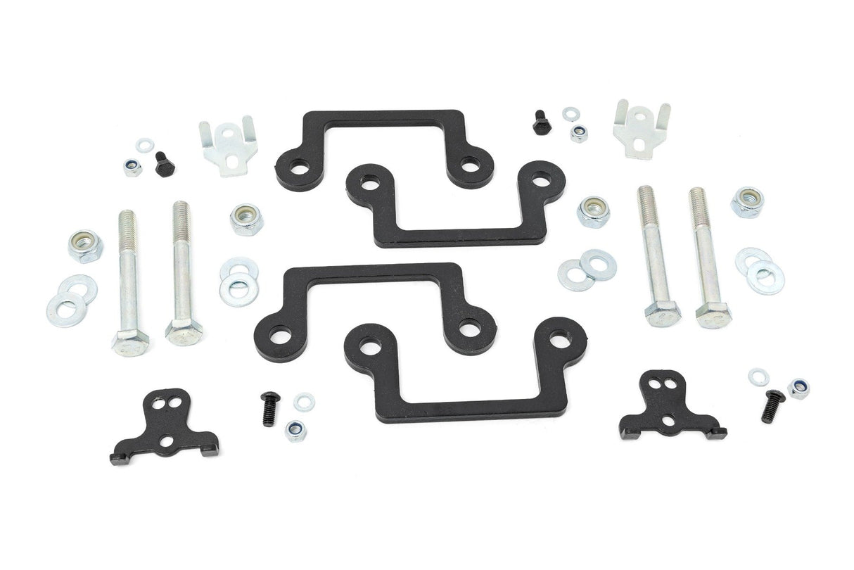2 Inch Lift Kit | OE Air Ride | Chevy Tahoe 4WD (2022-2023)