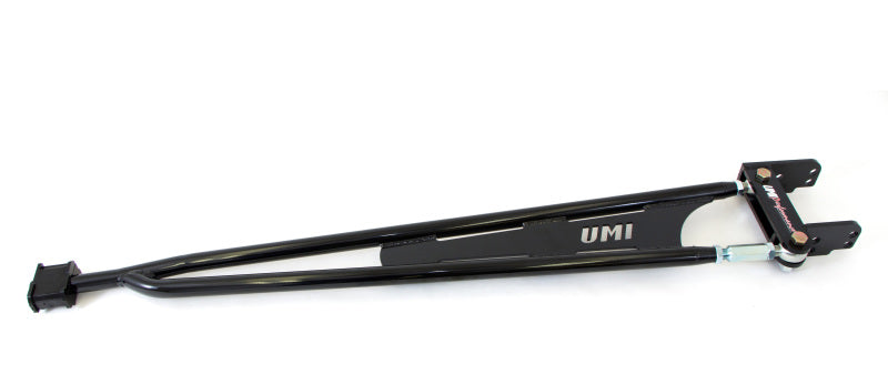 Bras de couple réglable monté sur la transmission GM F-Body UMI Performance 82-02