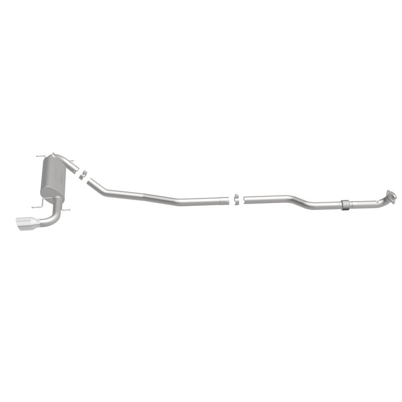 Système MagnaFlow CB 05 - Pontiac Solstice 2,4 L