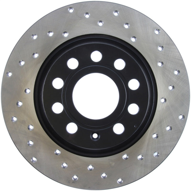 Disque de frein sport percé StopTech
