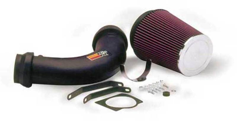 Kit d'admission hautes performances K&N 97-02 Ford F Series V8-4,6 L/5,4 L