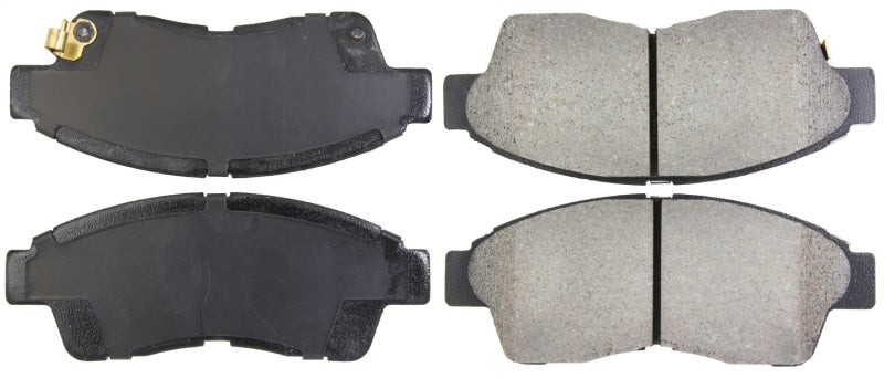 Plaquettes de frein StopTech Performance