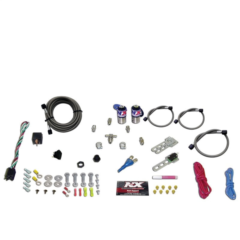 Kit Nitrous Express Sub C Nitrous (25-35-50HP) sans bouteille