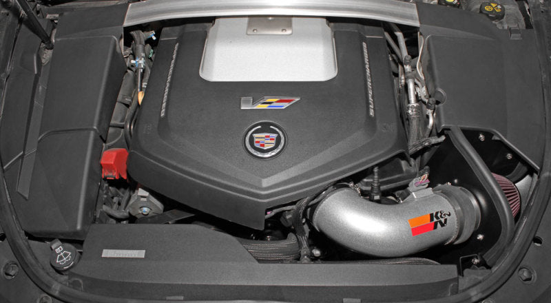 Admission hautes performances K&N 09-15 Cadillac STS-V 6,2 L V8 Typhoon