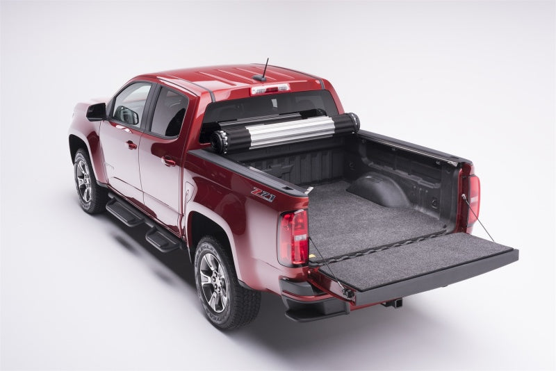 Tapis de caisse BedRug 15-23 pour Chevrolet Colorado 74 po (à utiliser avec un lit pulvérisé et non doublé)