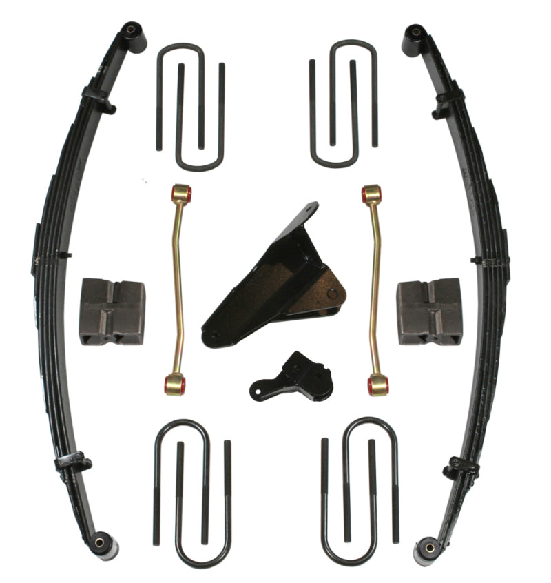 Skyjacker 6"KIT, 2000 F2/350 V10/DIESEL