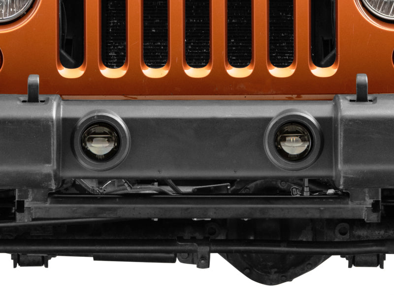 Feux antibrouillard à LED Raxiom 10-22 Jeep Wrangler JK/JL série axiale