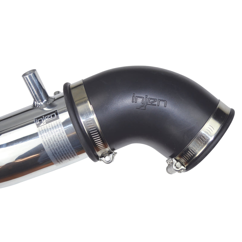 Prise d'air froid polie Injen 02-05 Civic Si