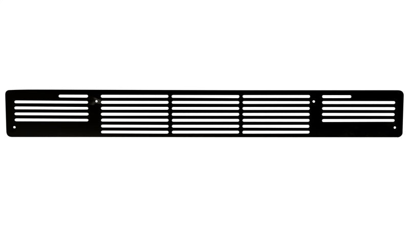 Inserts de calandre de pare-chocs noirs Putco 18-20 Ford F-150 - Style barre