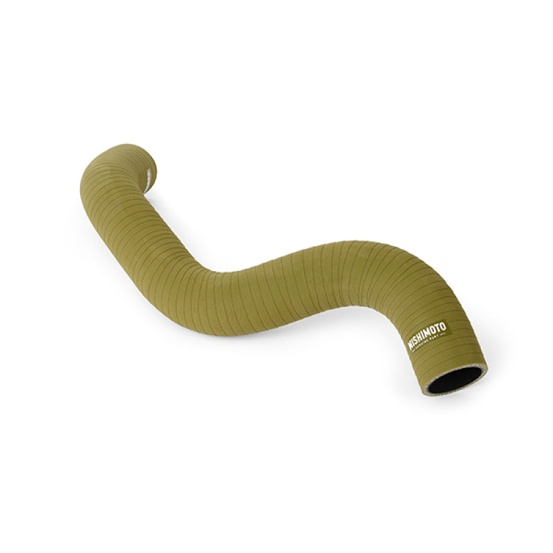 Kit de durites en silicone Mishimoto 07-11 Jeep Wrangler 6 cylindres Olive Drab