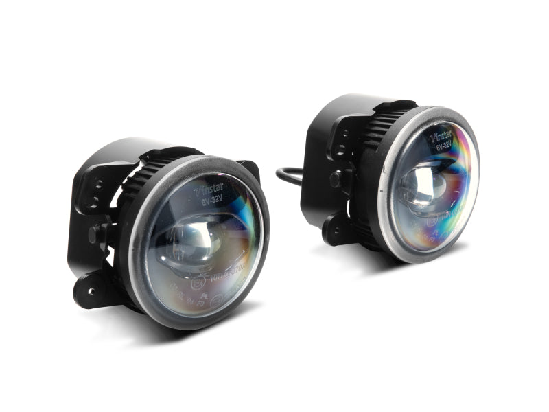 Feux antibrouillard à LED Raxiom 10-22 Jeep Wrangler JK/JL série axiale