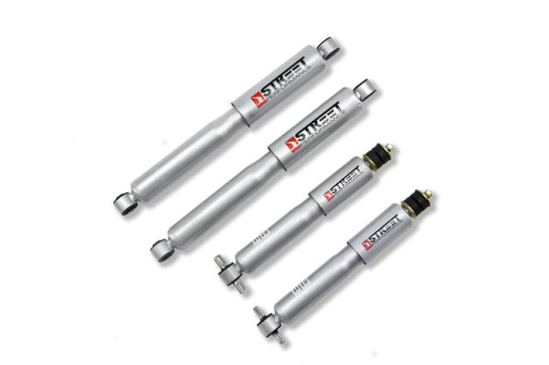 Ensemble d'amortisseurs Belltech pour performances urbaines
