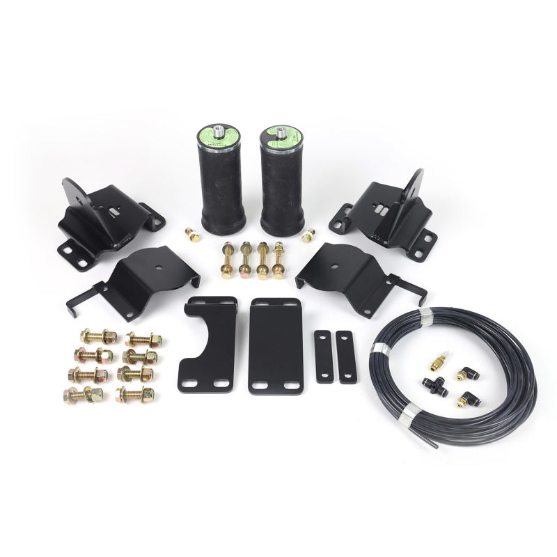 Kit de mise à niveau de charge à assistance pneumatique Ridetech 19-23 Silverado/Sierra 2WD/4WD (à utiliser avec le système d'abaissement)